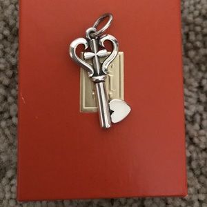 James Avery Pendent (chain not included)