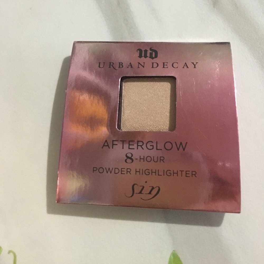 Urban Decay sample bundle - Picture 4 of 7