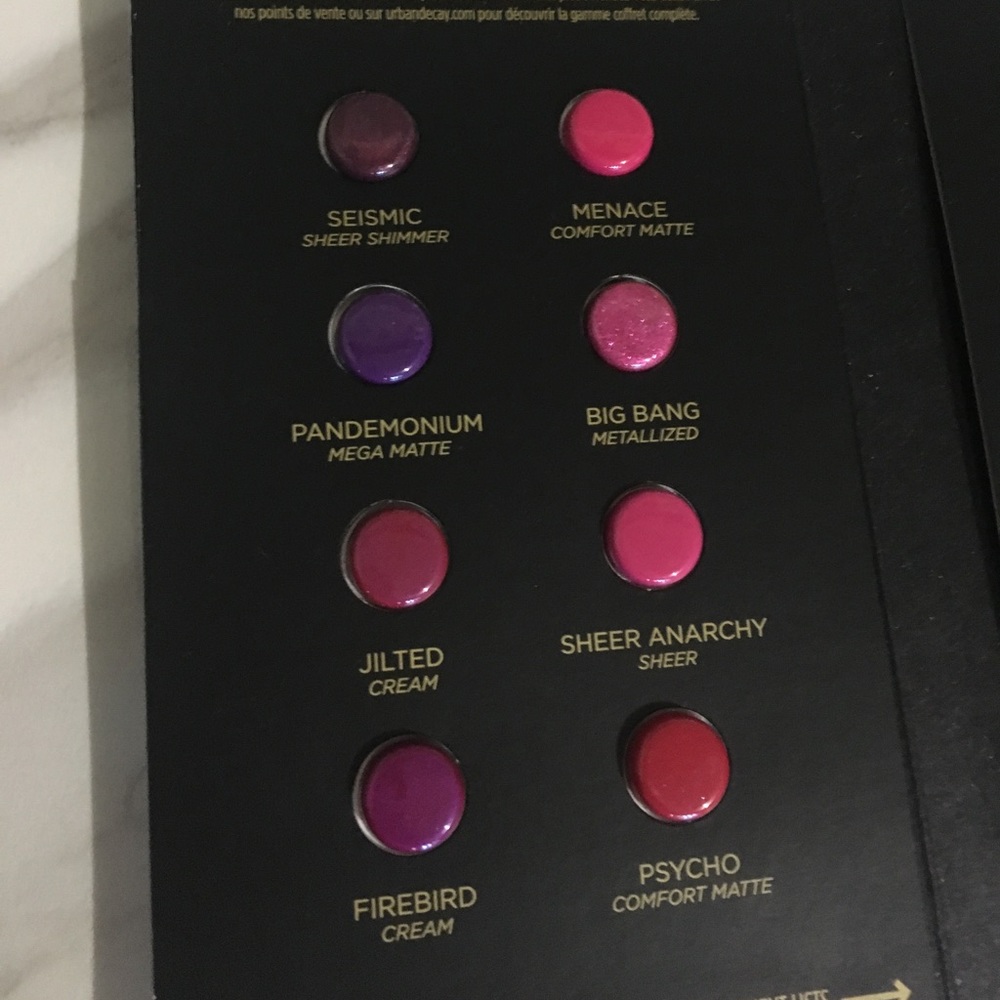 Urban Decay sample bundle - Picture 5 of 7