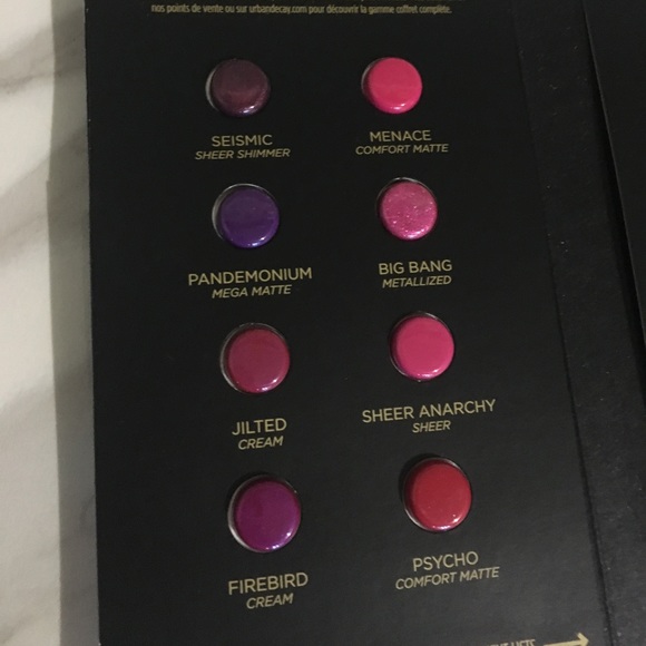 Urban Decay sample bundle - Picture 5 of 7