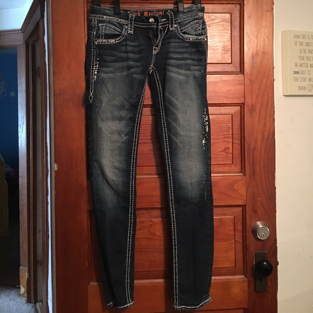 Rock Revival Skinny Jean