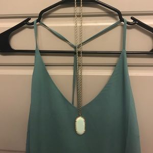 Long Kendra Scott Necklace