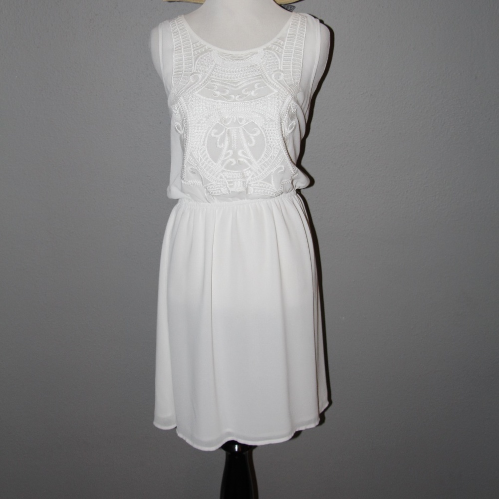 🎉White F21 Dress🎉