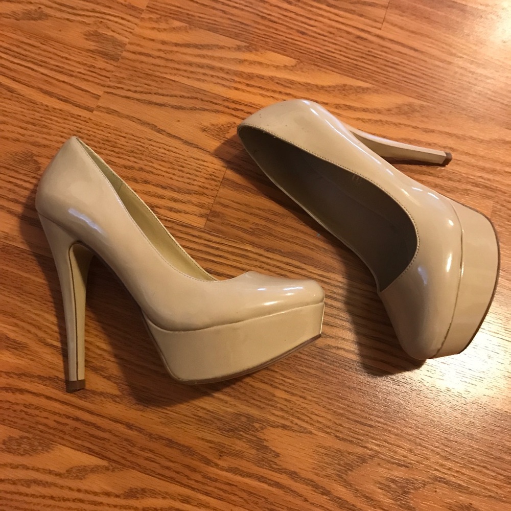Aldo Platform Heels