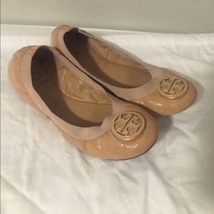 Tory Burch Caroline Flats