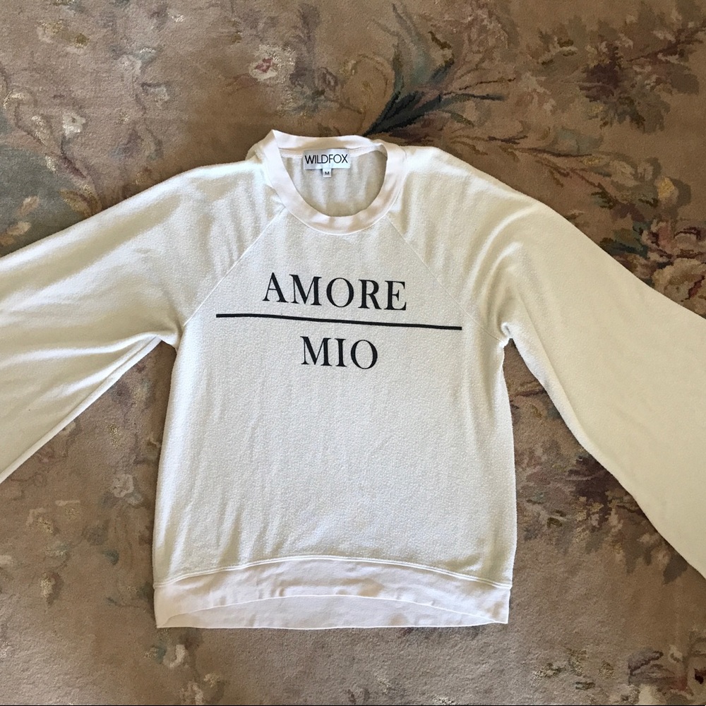Wildfox Sweatshirt