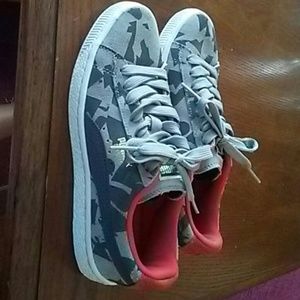 Pumas Casual Shoe