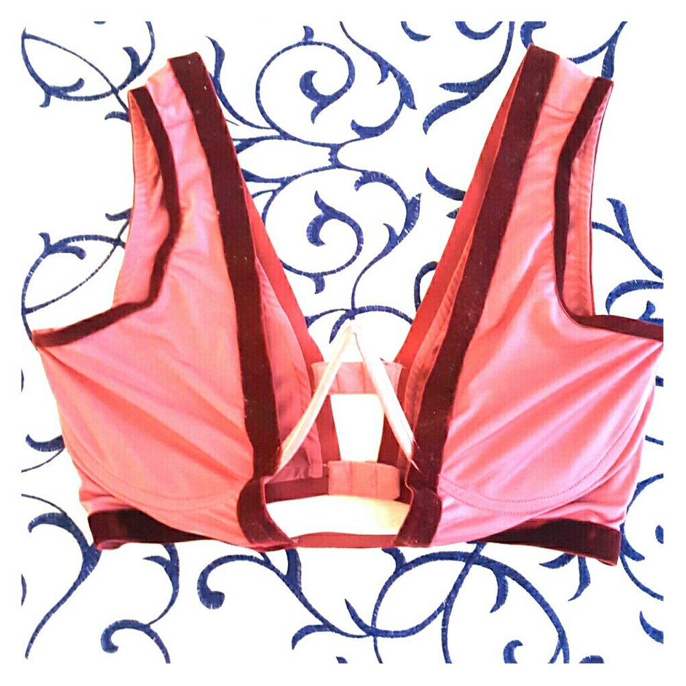 For love and lemons bralette