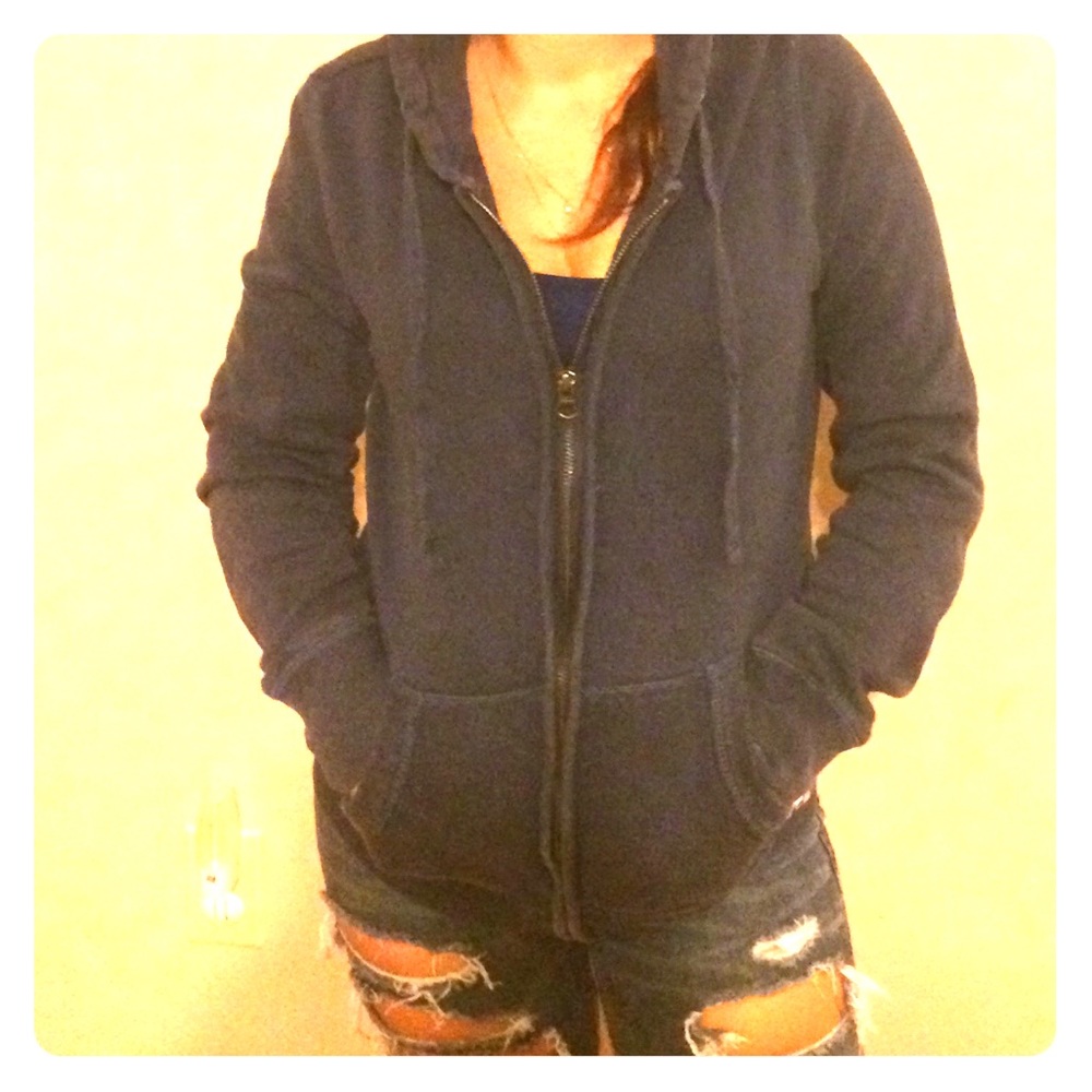 AEROPOSTALE zip-up hoodie