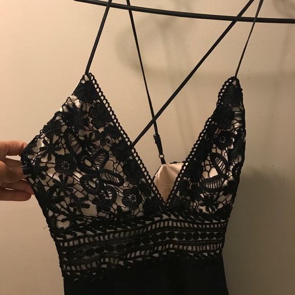 Wide leg pant suit - Picture 2 of 4