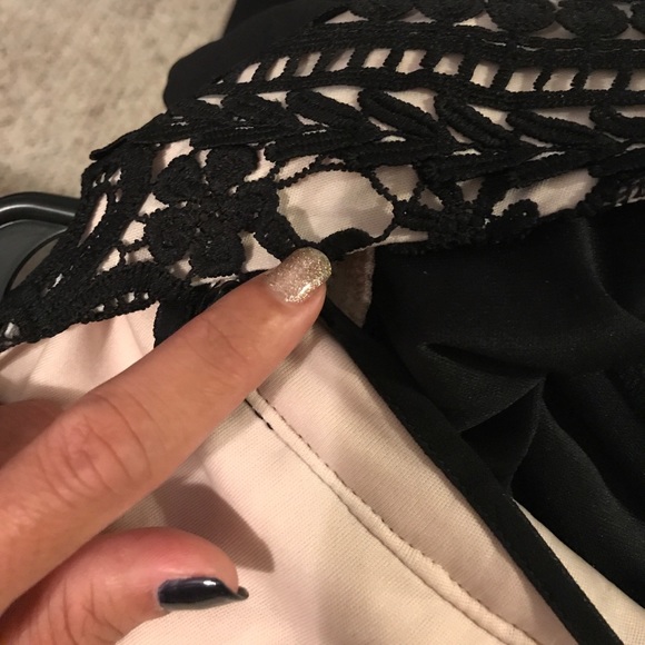 Wide leg pant suit - Picture 4 of 4