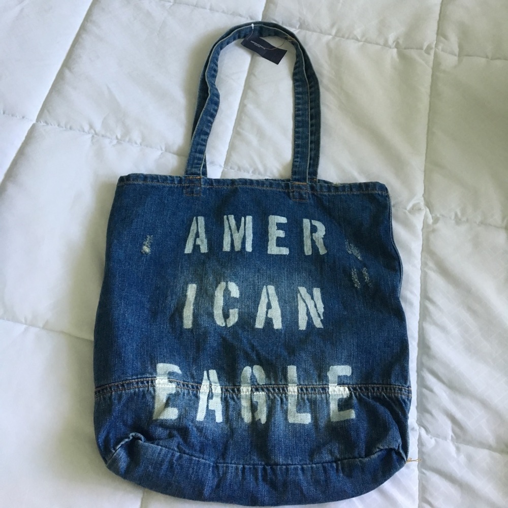American eagle bag