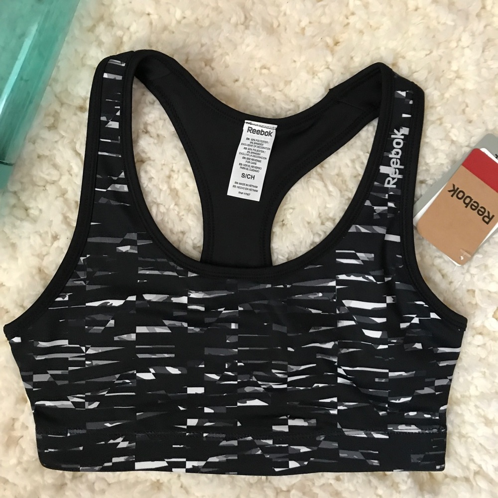 🎉Reebok Reversable Sports Bra 2 in 1🎉