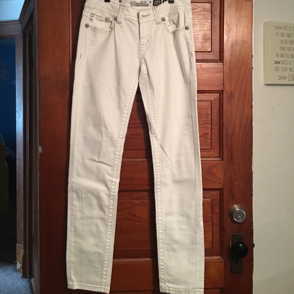 Miss Me Skinny Jeans