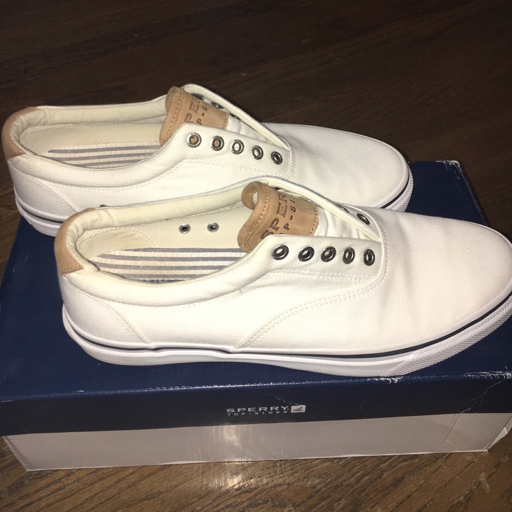 Sperry Top-Sider Boat Shoes!