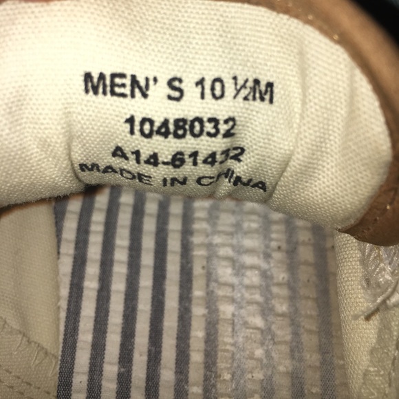 Sperry Top-Sider Boat Shoes! - Picture 4 of 4