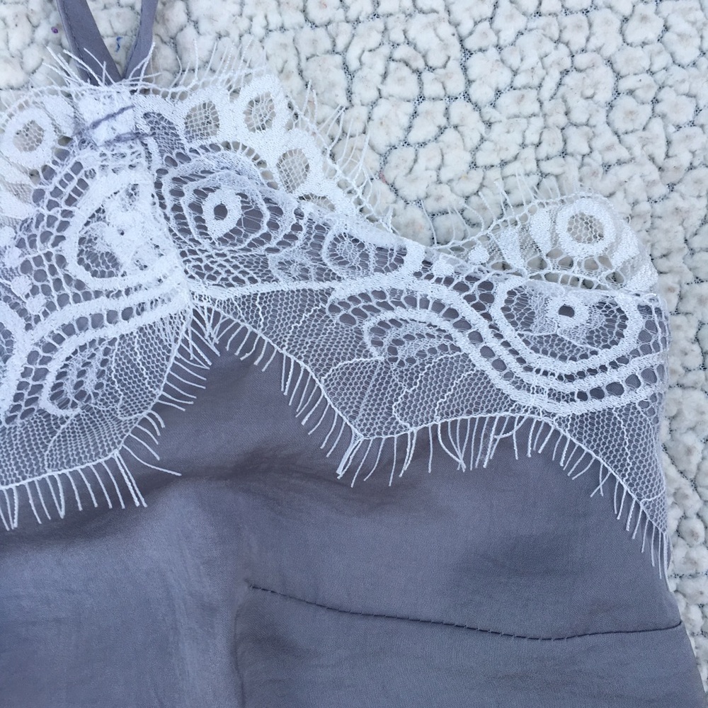 🌴 The Sami Silk Cami - Picture 7 of 7