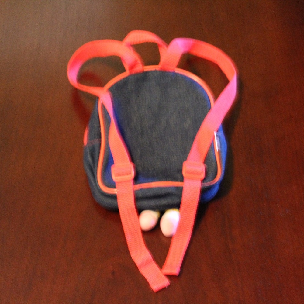 Dora Back pack - Picture 4 of 6