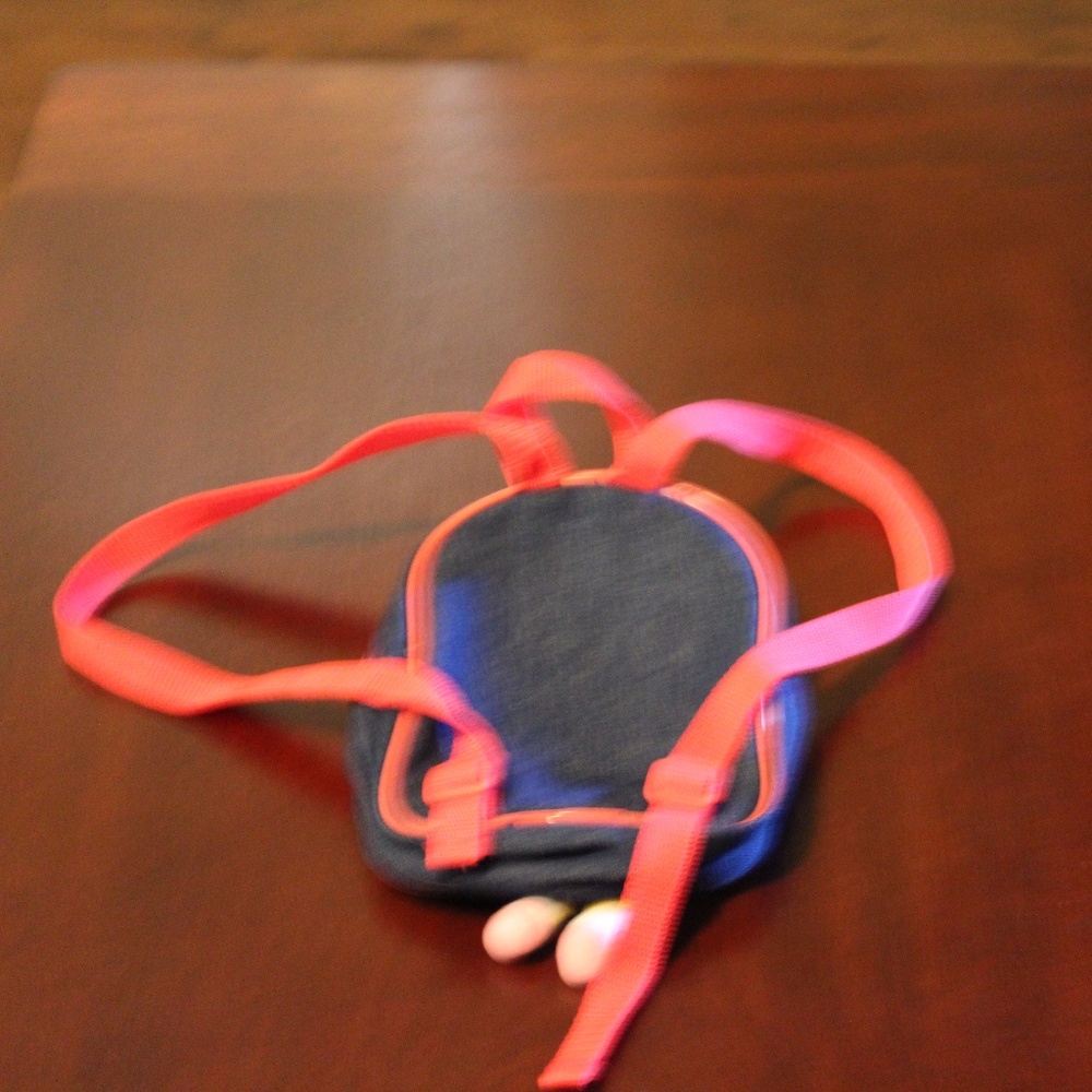 Dora Back pack - Picture 3 of 6