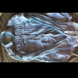American eagle outfitters size SMALL flannel