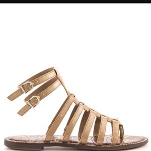 Sam Edelman Gladiator Sandals