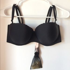 Victoria Secret Angels convertible strapless 36D