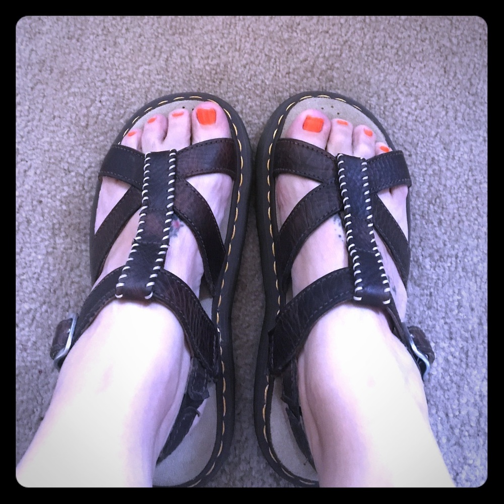 Dr Martens airwair sandals