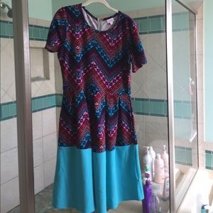 LuLaRoe Amelia XL