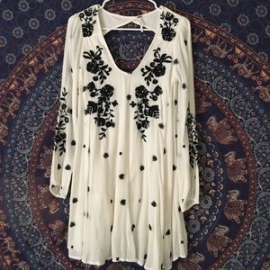 Free People Sweet Tennessee Dress