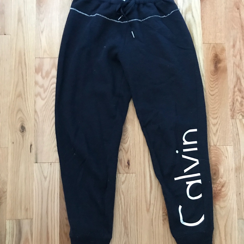 Calvin Klein sweatpants