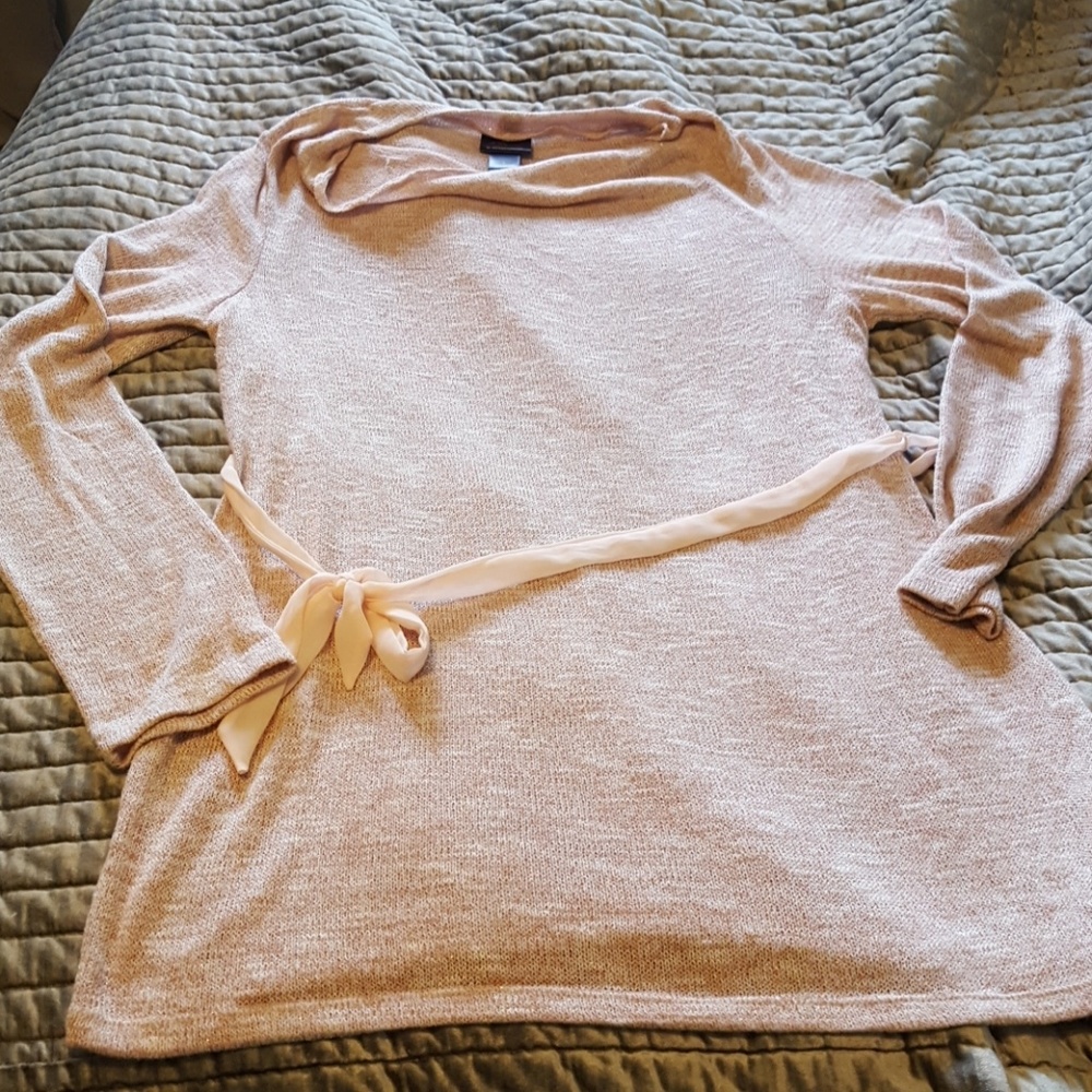 Oh Baby Dressy Sweater