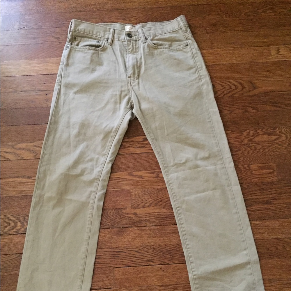 Khaki Dockers Pants