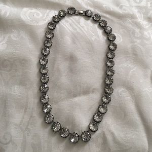 Stella & Dot Vintage Crystal Necklace