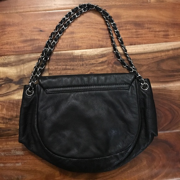 Chanel Half Moon Flap Bag - Picture 2 of 7