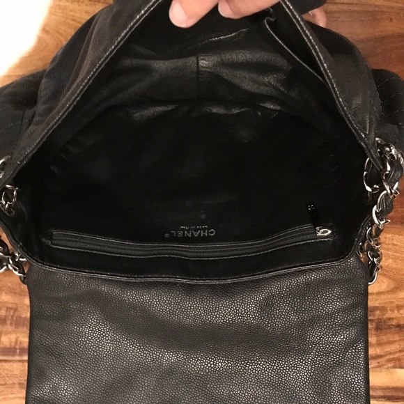 Chanel Half Moon Flap Bag - Picture 4 of 7