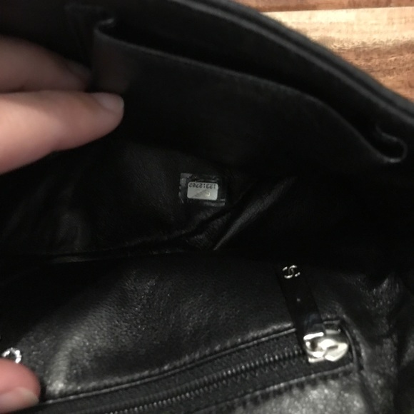 Chanel Half Moon Flap Bag - Picture 6 of 7