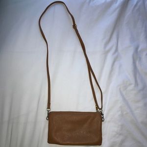 Small Brown Purse