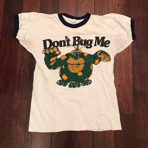 Vintage graphic tee