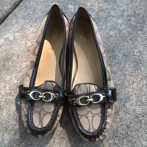 Coach shoes
