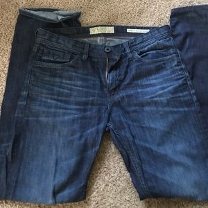 Men's Desmond Relaxed Straight Guess Jeans 31 x 30