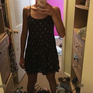 Billabong black dress