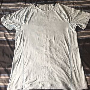 Lululemon men's workout shirt