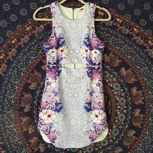 LF Cut Out Dress
