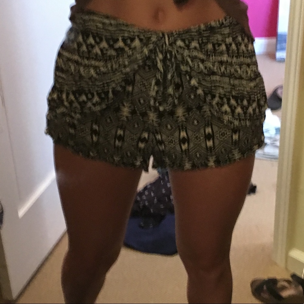 Tribal shorts