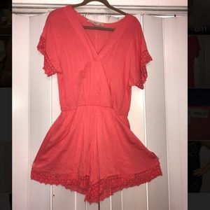 Romper- size M