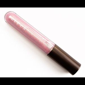 Becca liquid crystal lip topper in opal x jade