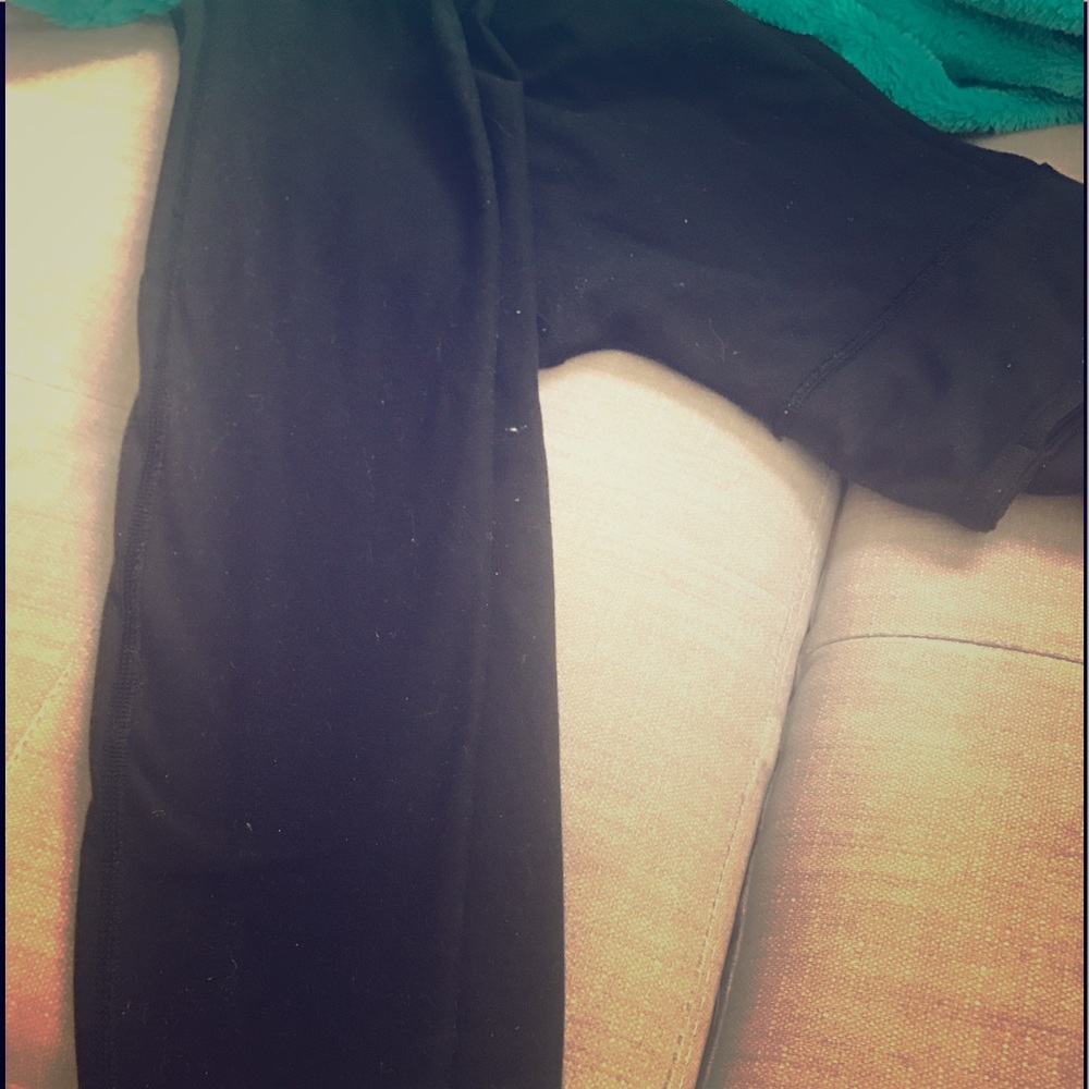 Lululemon wonder under leggings