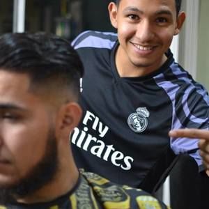 Meet your Posher, Edwin