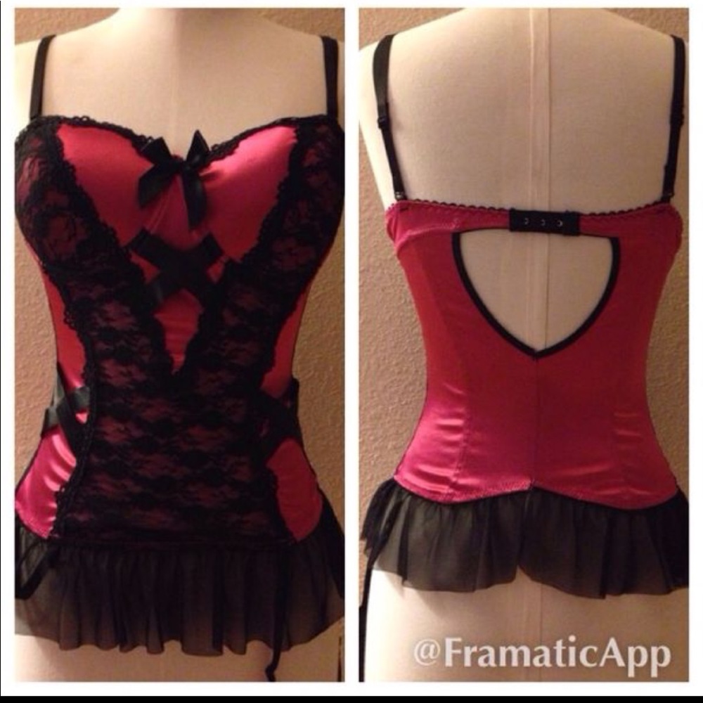 Sexy Lingerie Push up Bra 38C