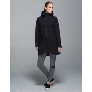 Lululemon Convertible "Rain or Shine" Jacket